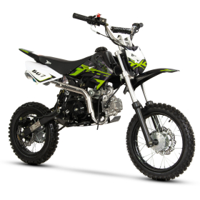 XTR 607M 125 14/12" Auto E-Start Cross for Kids